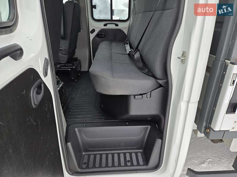 Вантажівка Renault Master 2018 в Луцьку
