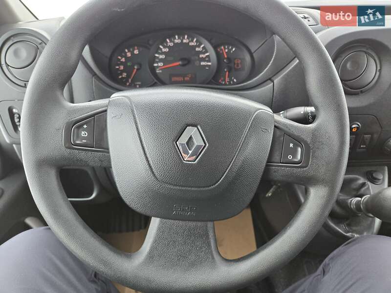 Вантажівка Renault Master 2018 в Луцьку