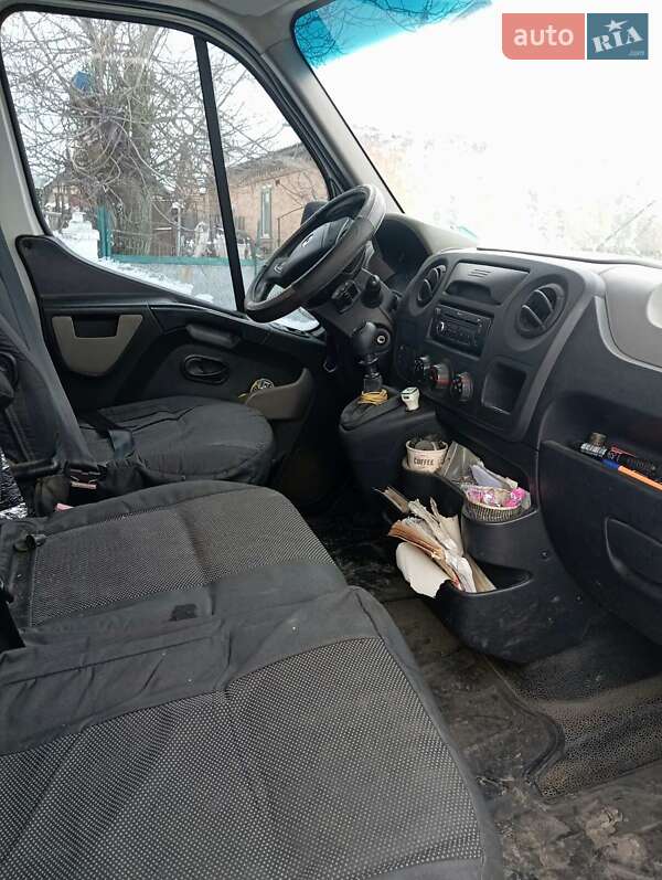 Вантажний фургон Renault Master 2014 в Знам'янці