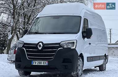 Грузовой фургон Renault Master 2021 в Дубно