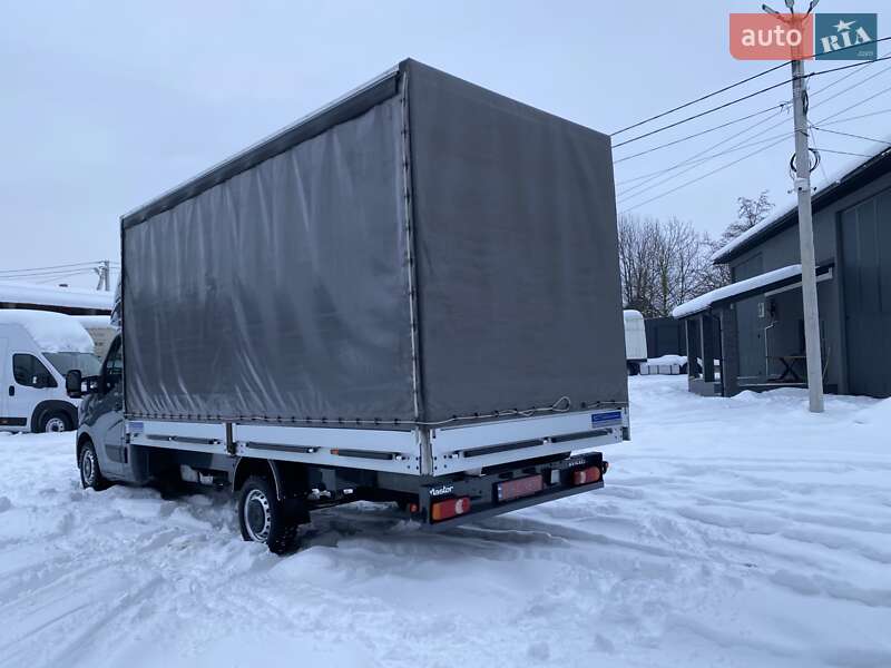 Тентований Renault Master 2022 в Хусті