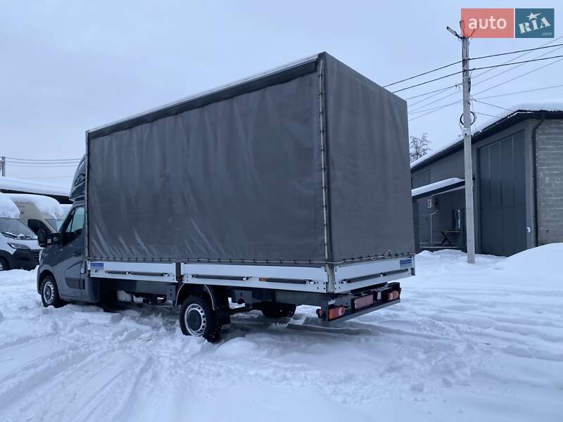 Тентований Renault Master 2022 в Хусті