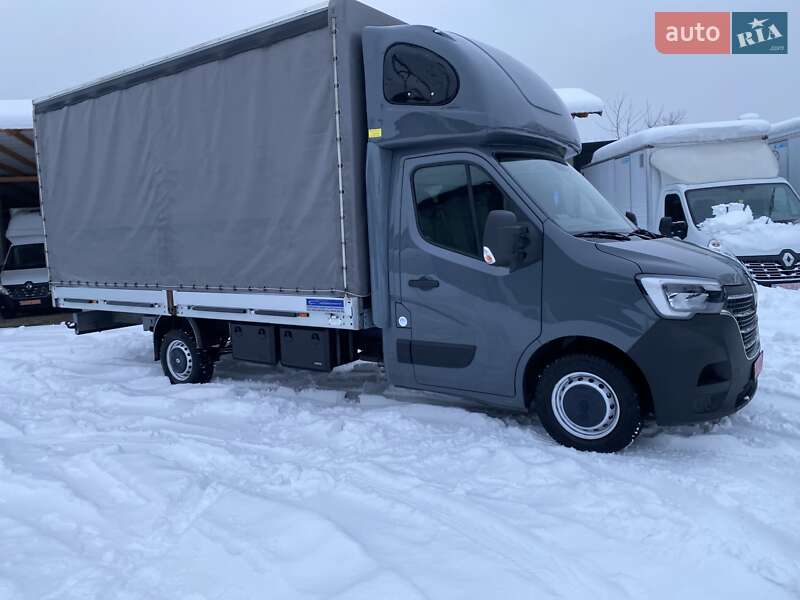 Тентований Renault Master 2022 в Хусті