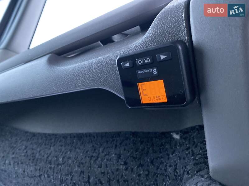 Тентований Renault Master 2022 в Хусті