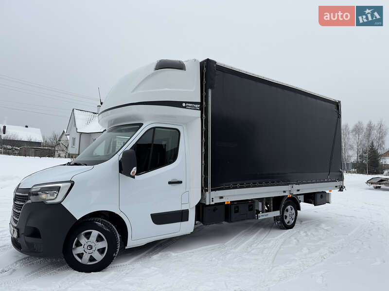 Тентованый Renault Master 2021 в Ковеле