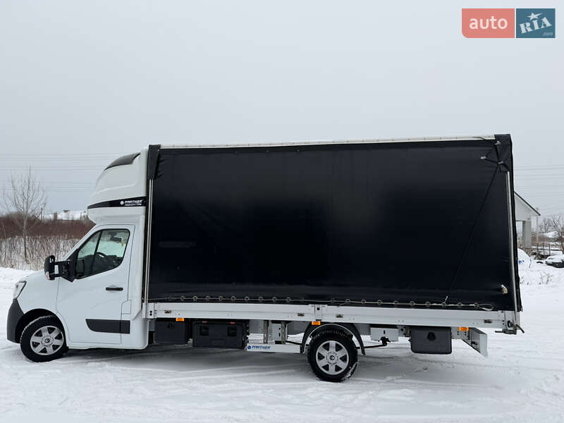 Тентованый Renault Master 2021 в Ковеле