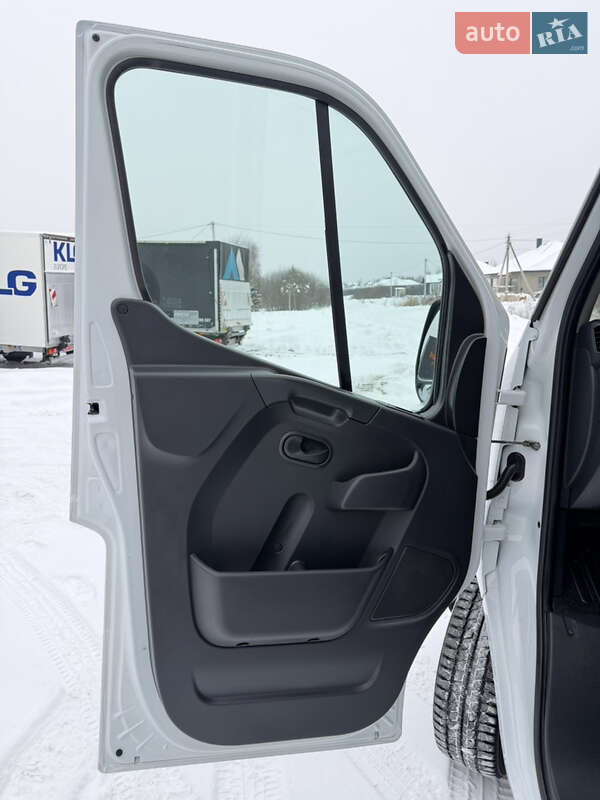 Тентованый Renault Master 2021 в Ковеле