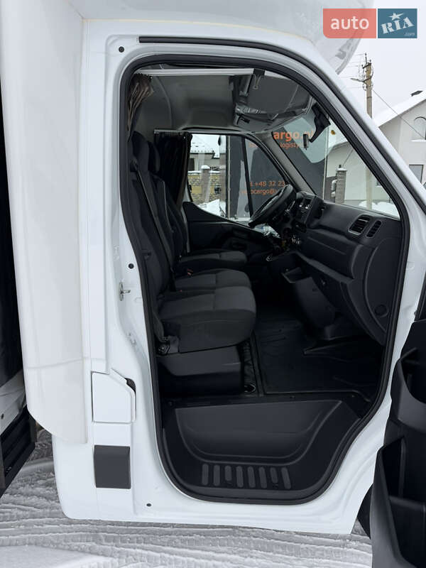 Тентованый Renault Master 2021 в Ковеле
