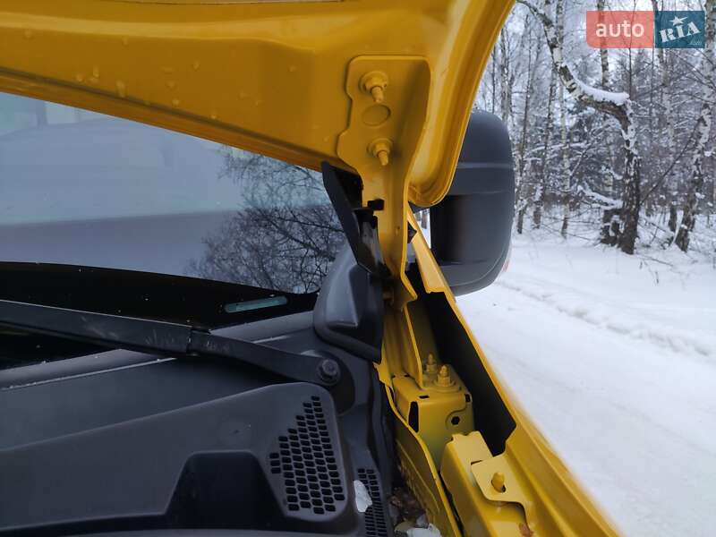 Грузовой фургон Renault Master 2022 в Бердичеве