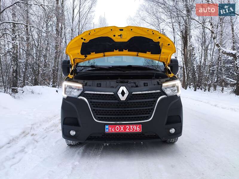Грузовой фургон Renault Master 2022 в Бердичеве