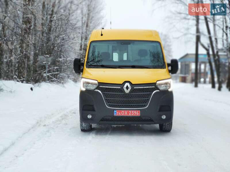 Грузовой фургон Renault Master 2022 в Бердичеве