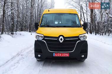 Грузовой фургон Renault Master 2022 в Бердичеве