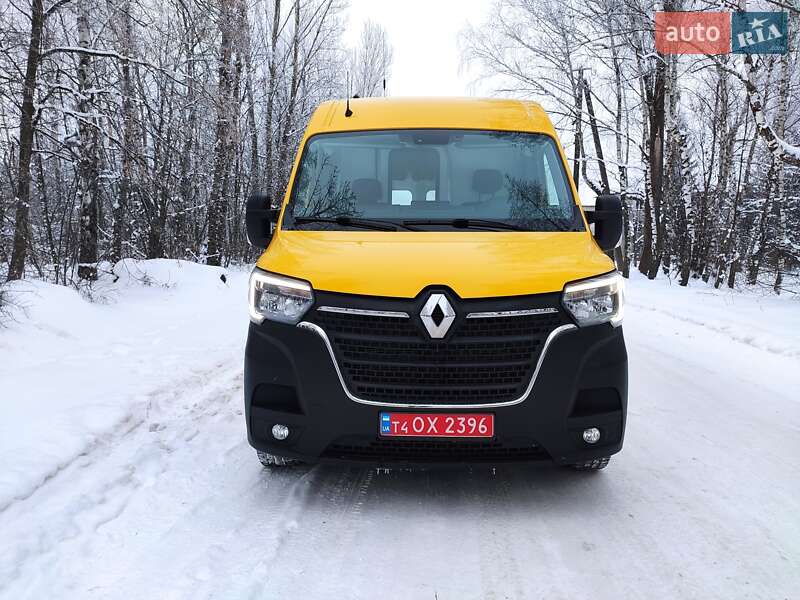 Грузовой фургон Renault Master 2022 в Бердичеве