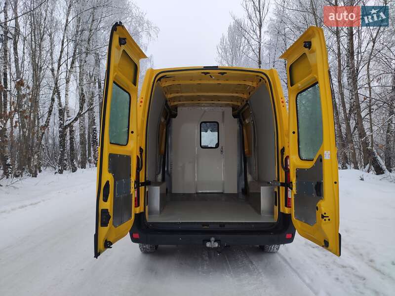 Грузовой фургон Renault Master 2022 в Бердичеве