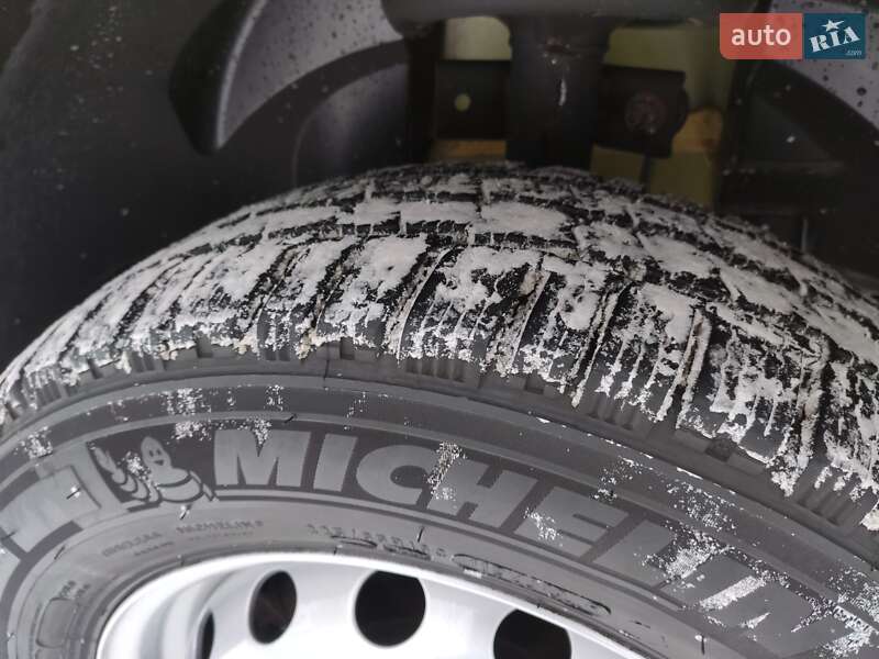 Грузовой фургон Renault Master 2022 в Бердичеве