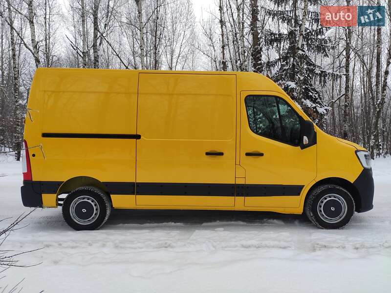 Грузовой фургон Renault Master 2022 в Бердичеве