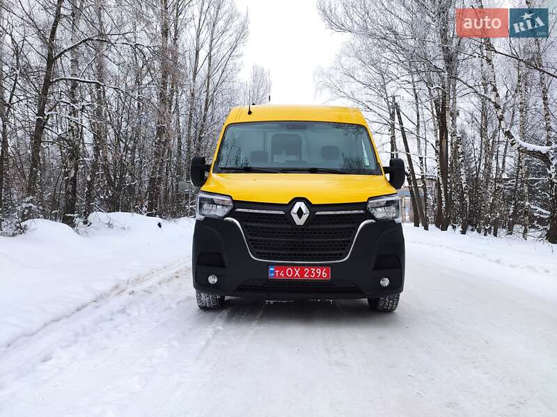 Грузовой фургон Renault Master 2022 в Бердичеве