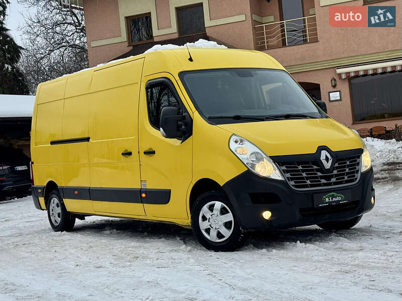 Грузовой фургон Renault Master 2018 в Мукачево