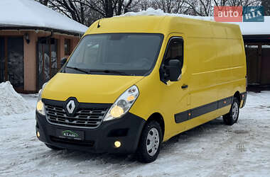 Грузовой фургон Renault Master 2018 в Мукачево