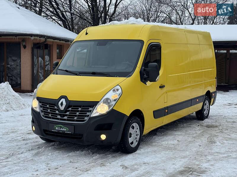 Грузовой фургон Renault Master 2018 в Мукачево