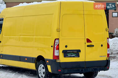 Грузовой фургон Renault Master 2018 в Мукачево