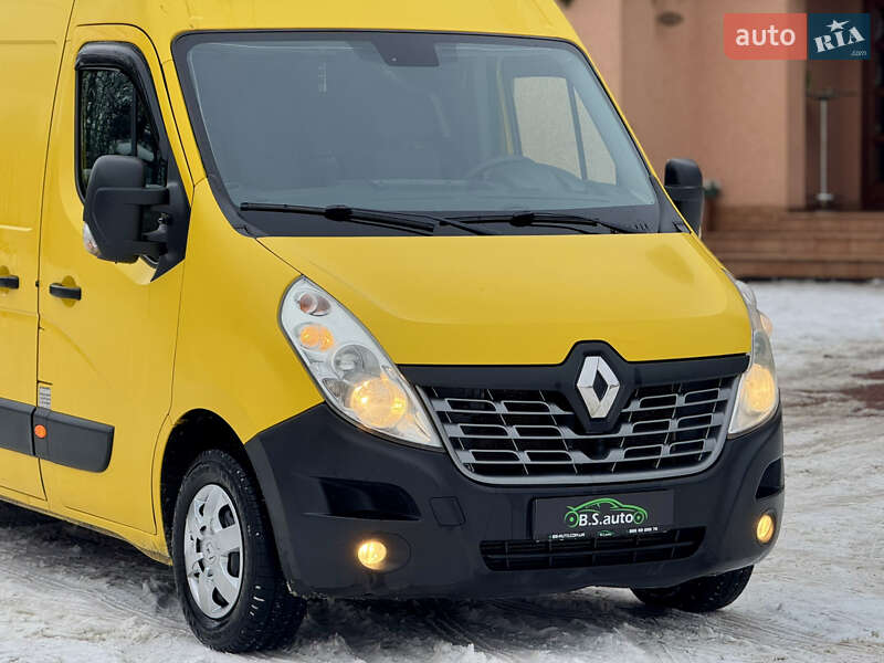 Грузовой фургон Renault Master 2018 в Мукачево