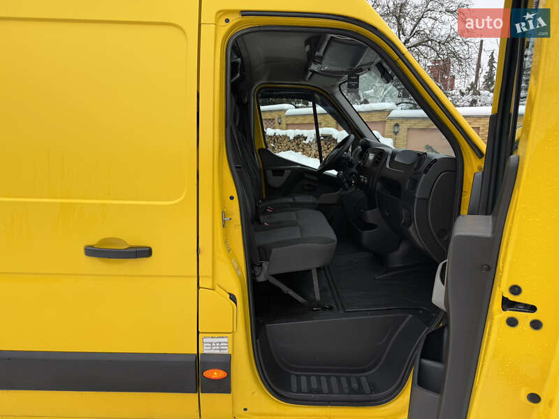 Грузовой фургон Renault Master 2018 в Мукачево