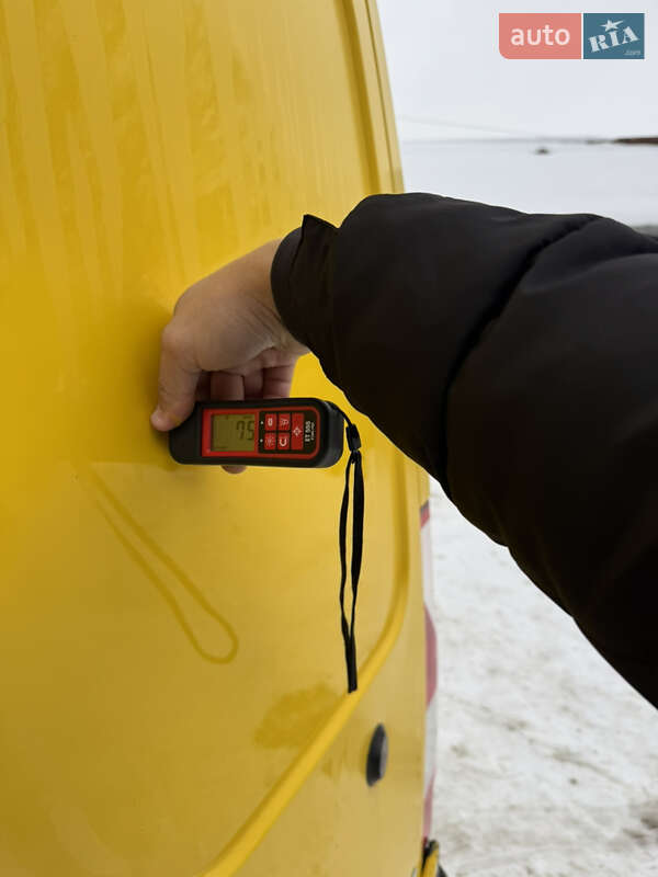 Грузовой фургон Renault Master 2018 в Мукачево