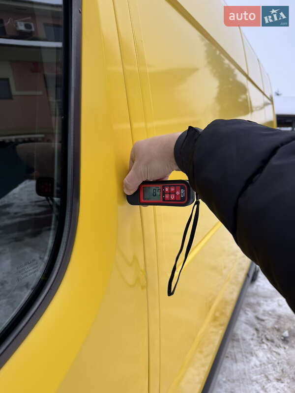 Грузовой фургон Renault Master 2018 в Мукачево