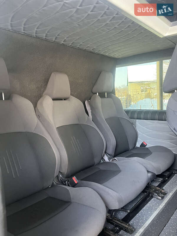 Микровэн Renault Master 2022 в Новом Роздоле