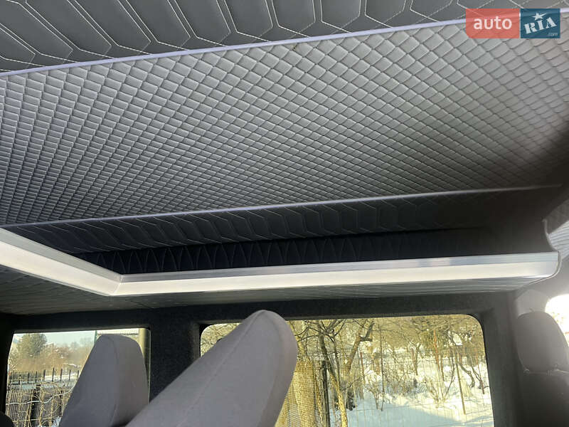 Микровэн Renault Master 2022 в Новом Роздоле