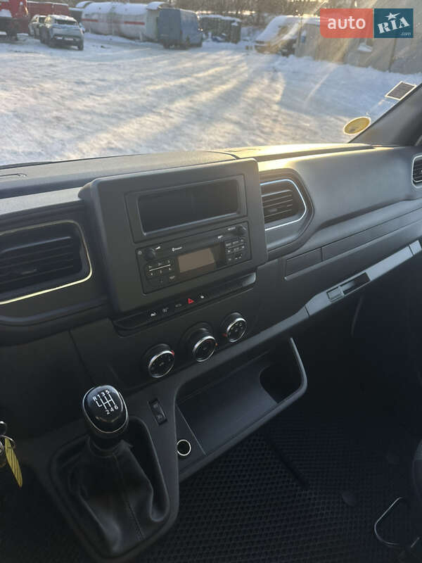 Рефрижератор Renault Master 2021 в Луцке