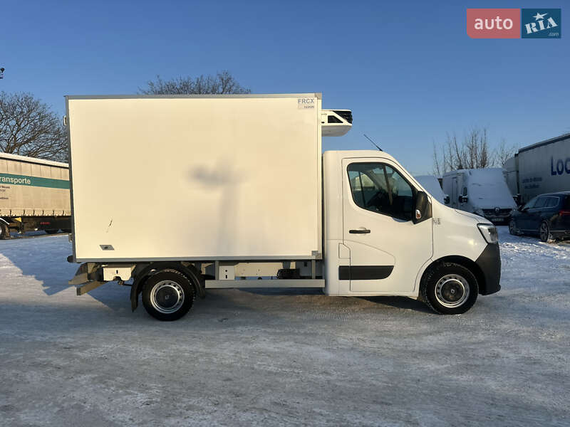 Рефрижератор Renault Master 2021 в Луцке