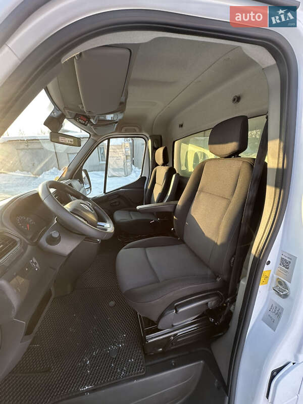 Рефрижератор Renault Master 2021 в Луцке