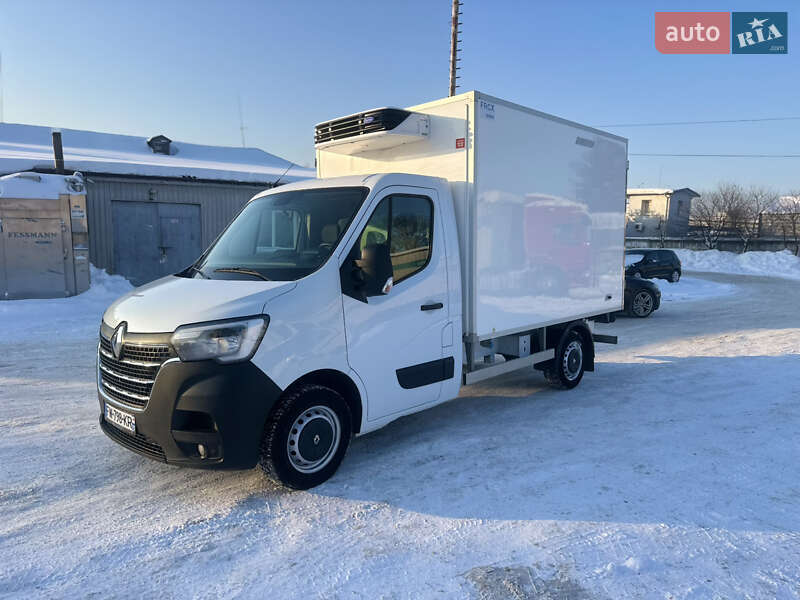 Рефрижератор Renault Master 2021 в Луцке