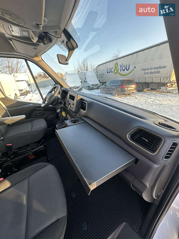 Рефрижератор Renault Master 2021 в Луцке