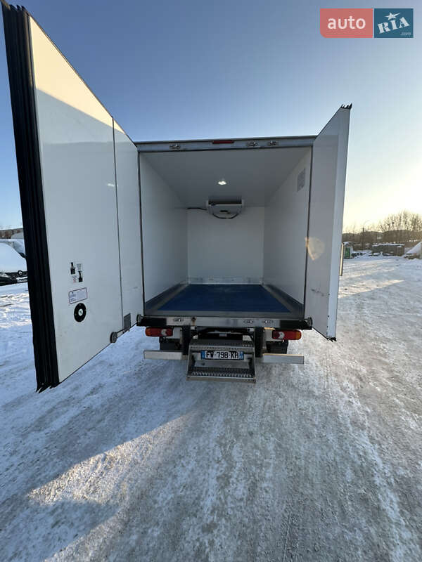 Рефрижератор Renault Master 2021 в Луцке