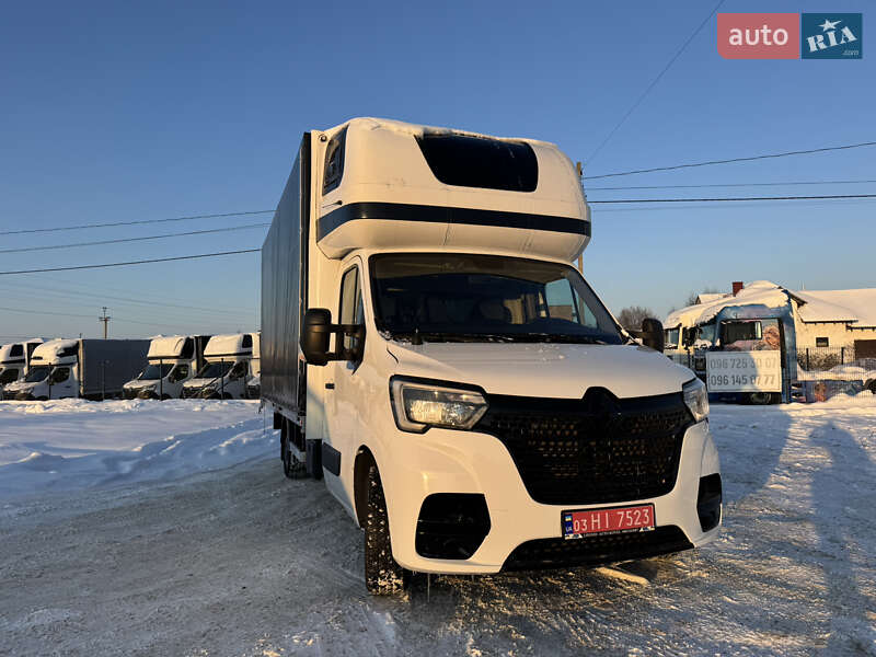 Тентованый Renault Master 2022 в Ковеле