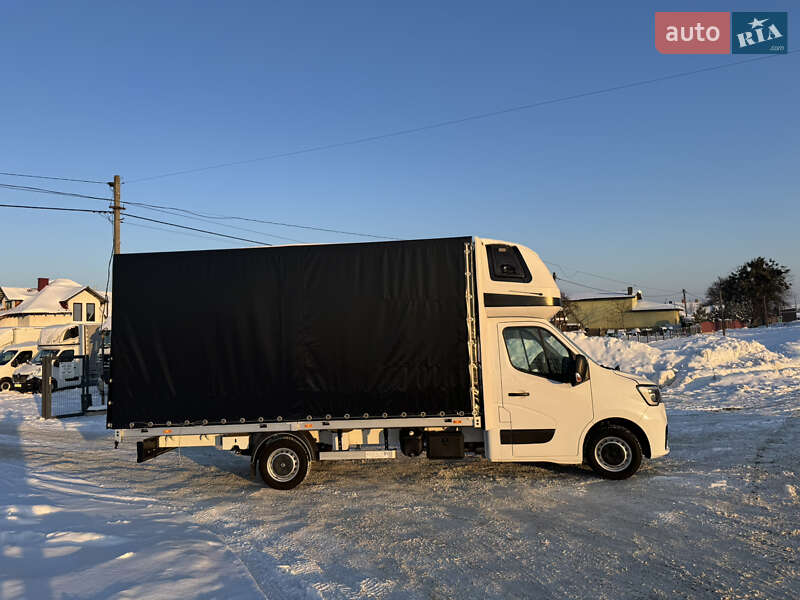 Тентованый Renault Master 2022 в Ковеле