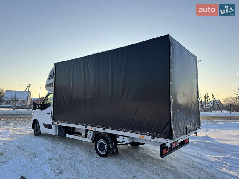 Тентованый Renault Master 2022 в Ковеле