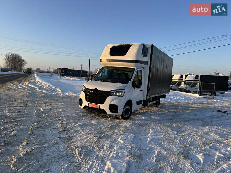Тентованый Renault Master 2022 в Ковеле