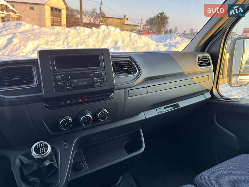 Тентованый Renault Master 2022 в Ковеле