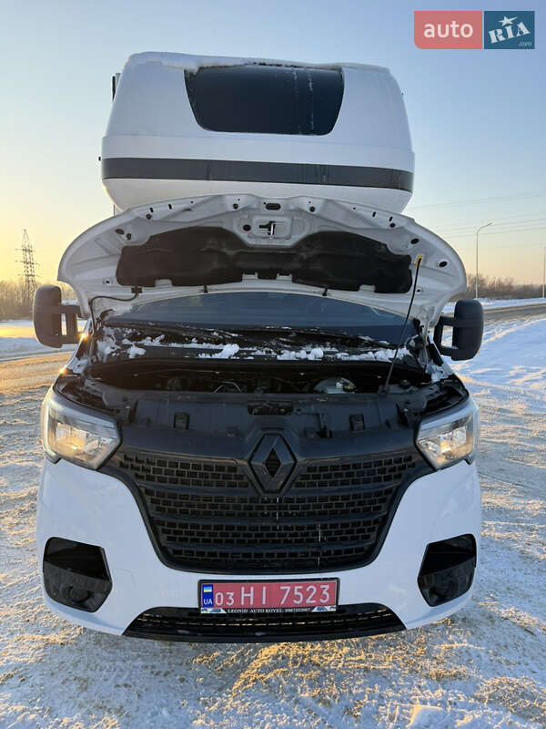 Тентованый Renault Master 2022 в Ковеле