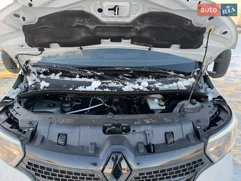 Тентованый Renault Master 2022 в Ковеле