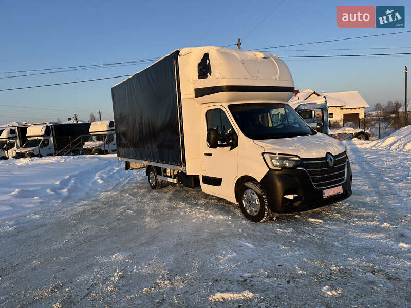 Тентованый Renault Master 2022 в Ковеле