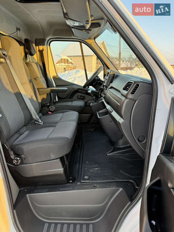 Тентованый Renault Master 2022 в Ковеле