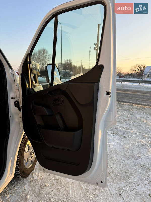 Тентованый Renault Master 2022 в Ковеле