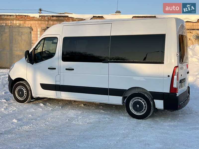 Універсал Renault Master 2018 в Луцьку фото 10 Універсал Renault Master 2018 в Луцьку