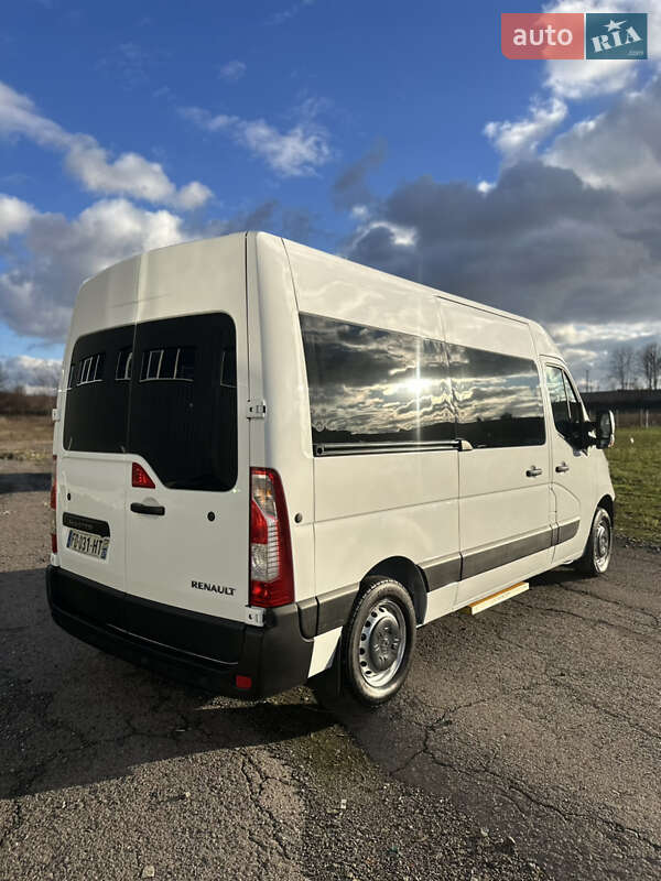 Універсал Renault Master 2018 в Луцьку фото 22 Універсал Renault Master 2018 в Луцьку
