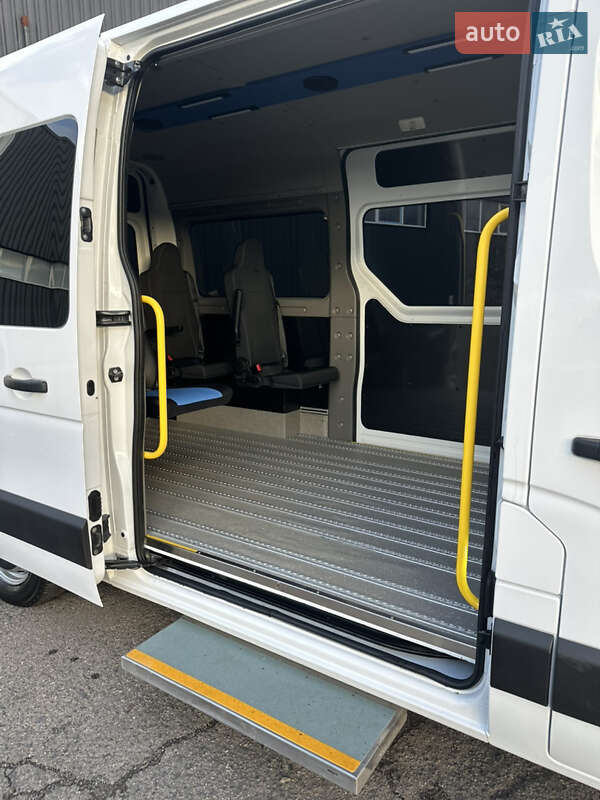 Універсал Renault Master 2018 в Луцьку фото 31 Універсал Renault Master 2018 в Луцьку